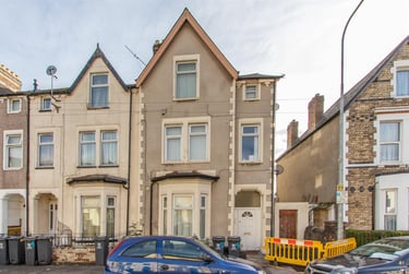 1 bed house, Northcote Street, Plasnewydd, Cardiff, CF243BH - Image 6